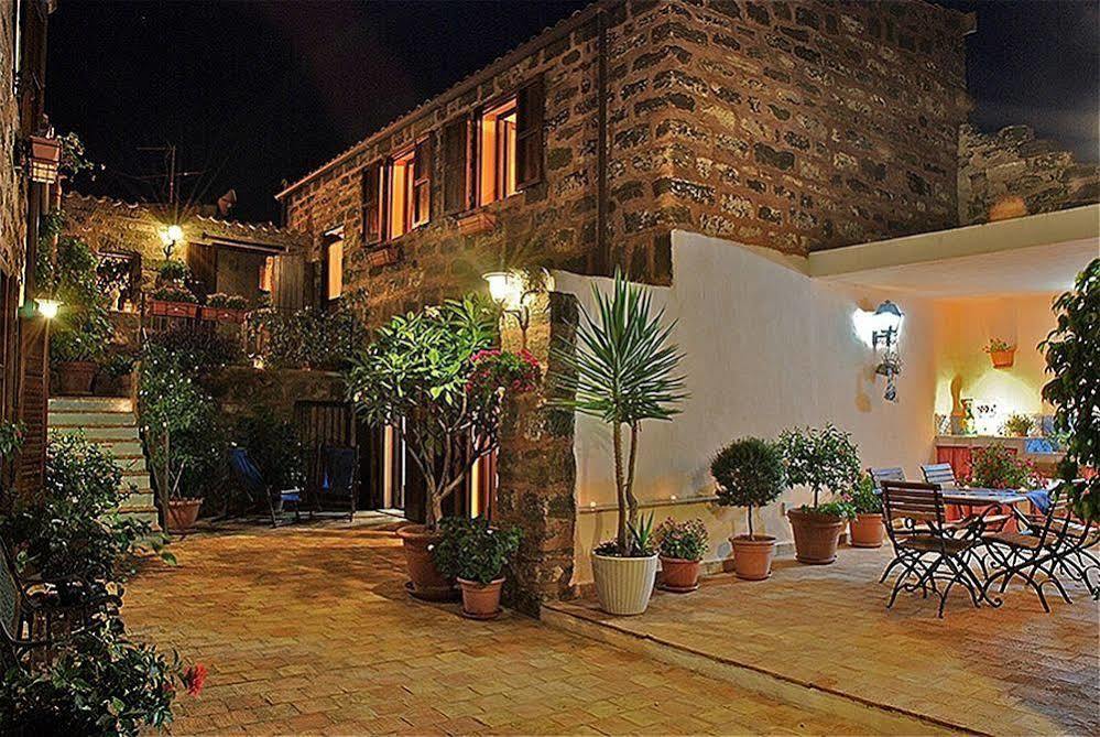 Hotel Clelia Устика Экстерьер фото